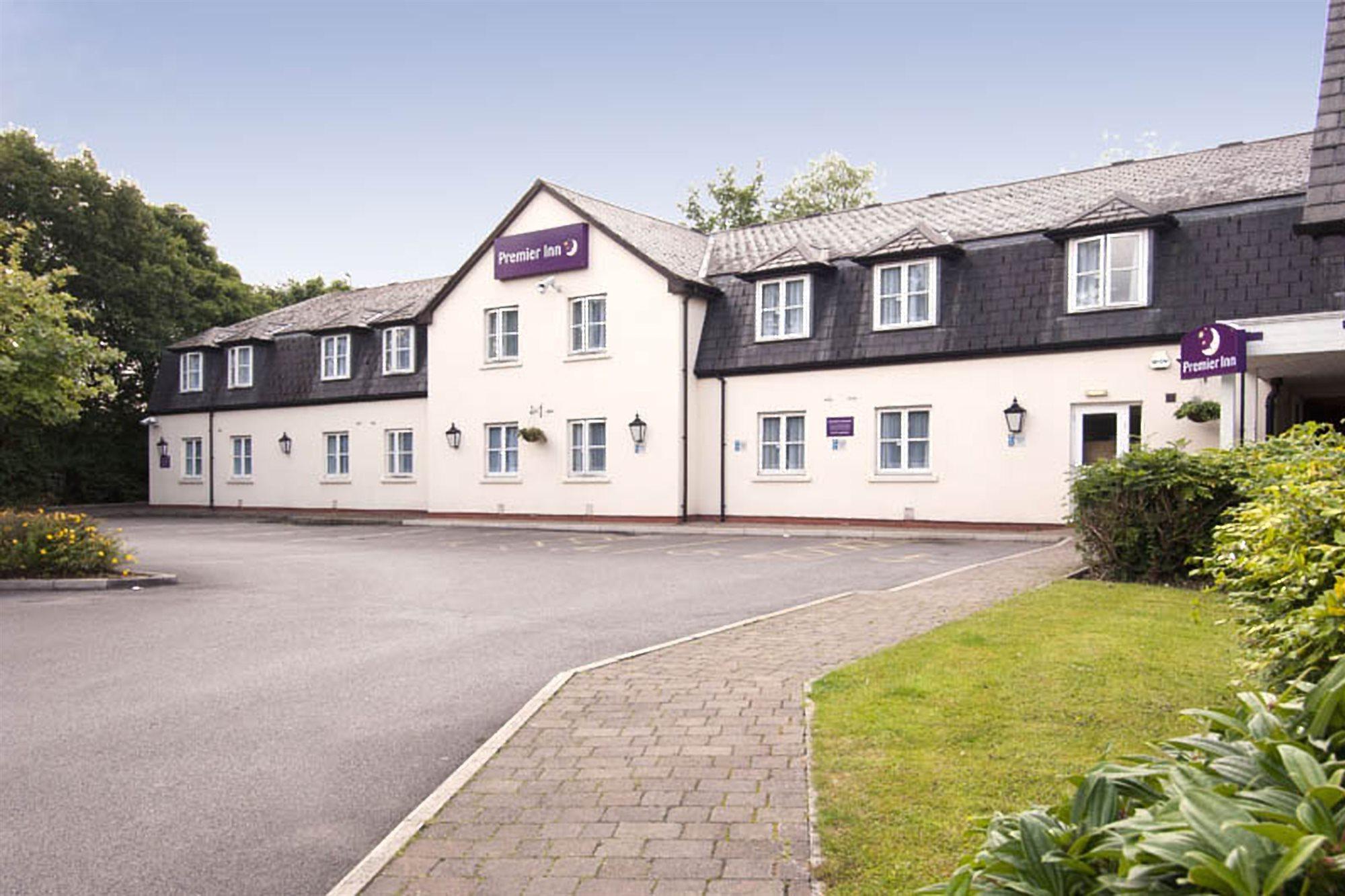 Premier Inn Manchester - Heaton Park מראה חיצוני תמונה