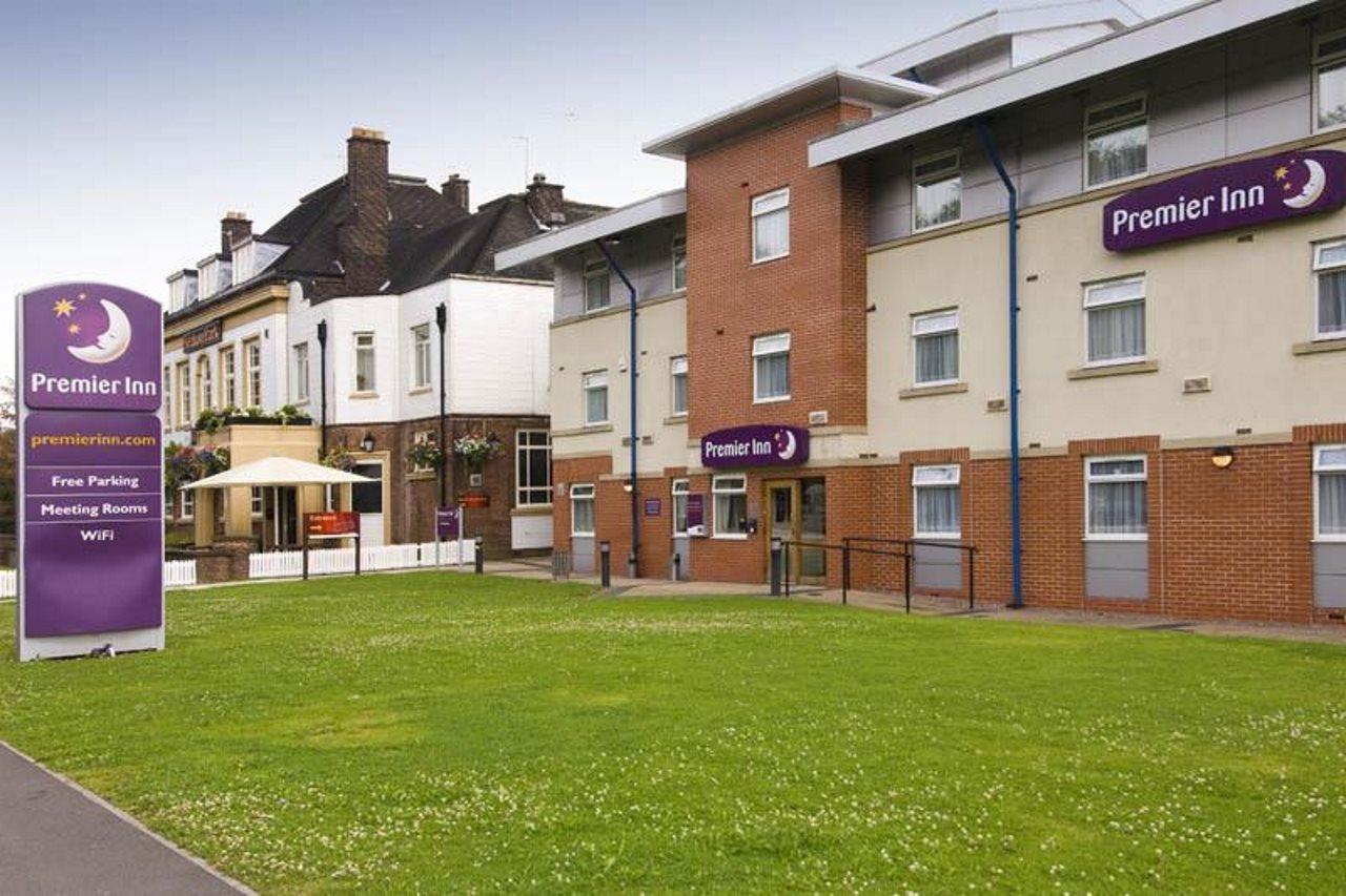 Premier Inn Manchester - Heaton Park מראה חיצוני תמונה