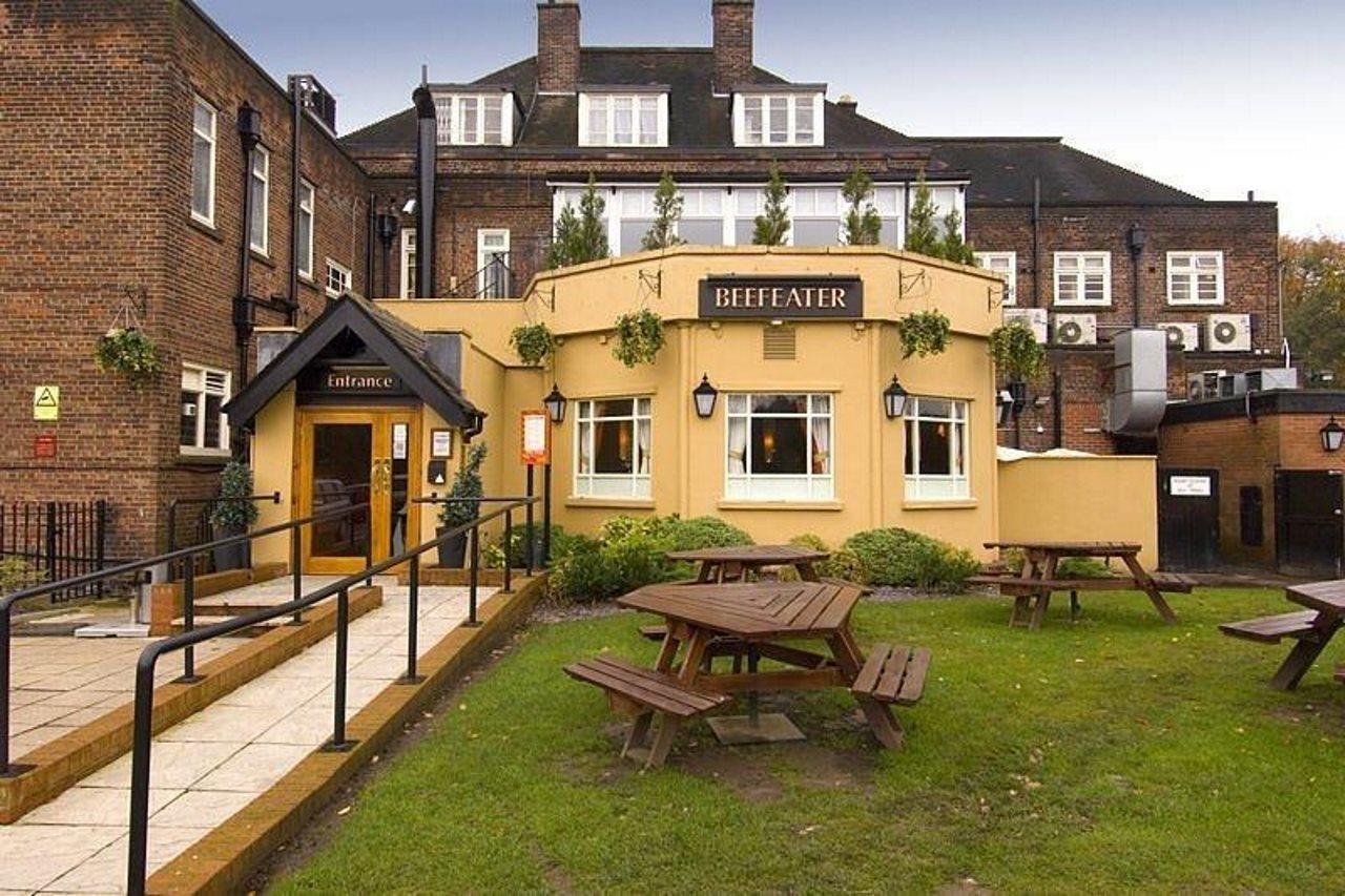 Premier Inn Manchester - Heaton Park מראה חיצוני תמונה