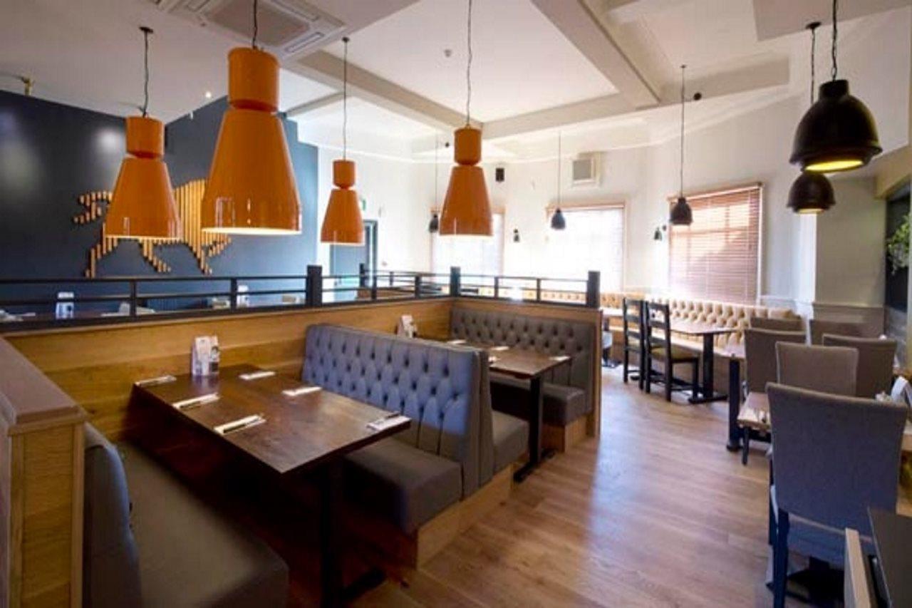 Premier Inn Manchester - Heaton Park מראה חיצוני תמונה