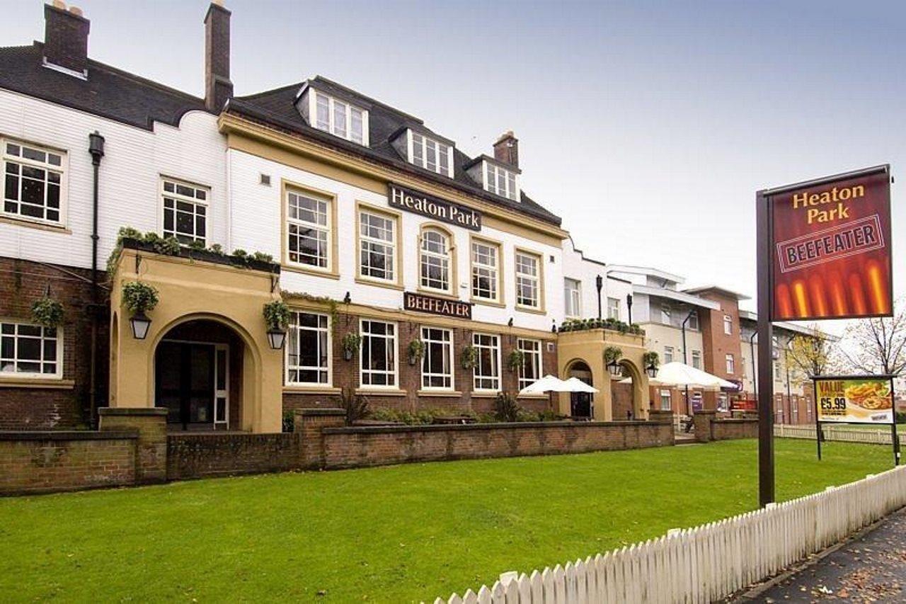 Premier Inn Manchester - Heaton Park מראה חיצוני תמונה