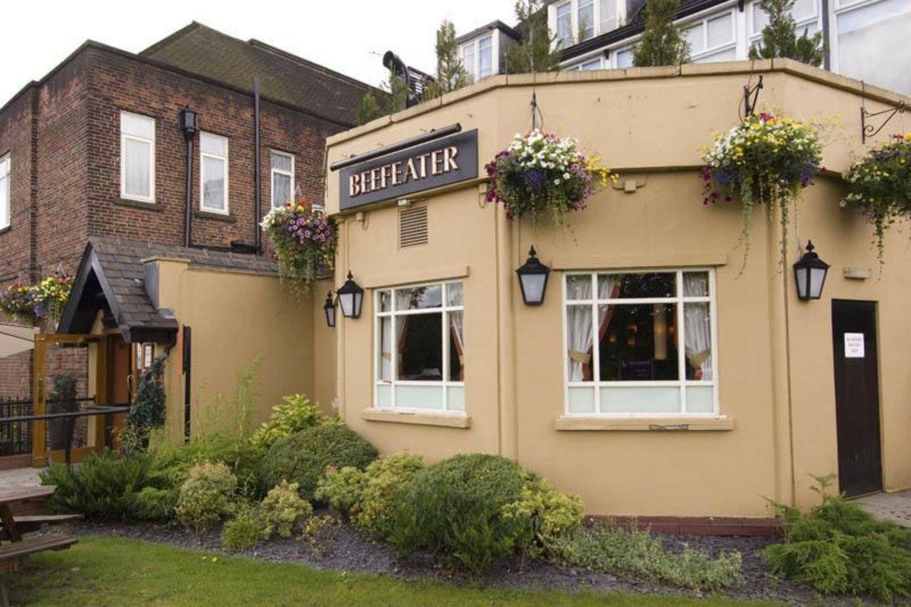 Premier Inn Manchester - Heaton Park מראה חיצוני תמונה